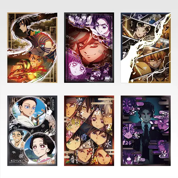 鬼滅之刃 主題A3海報