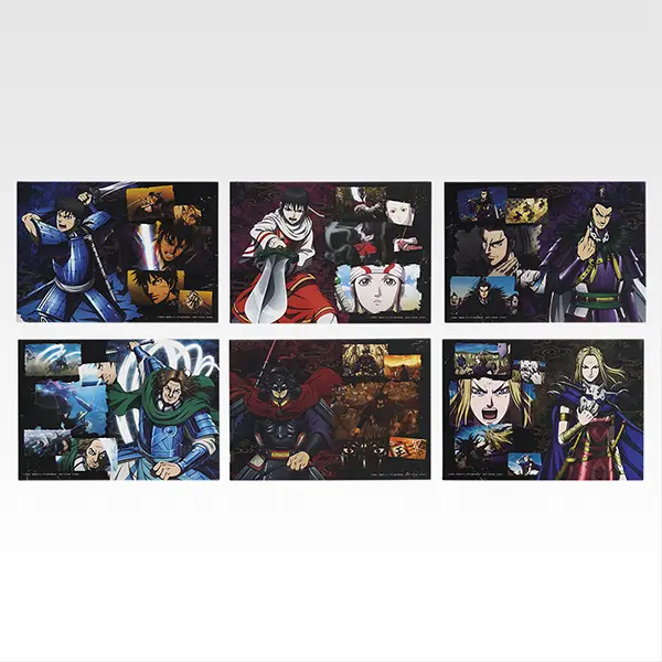 王者天下 B6帆布畫板