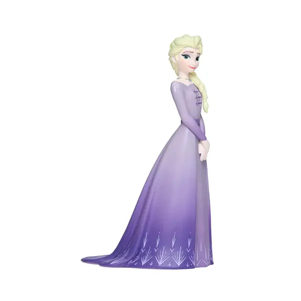 聖誕節 艾莎 公仔 約3-8cm