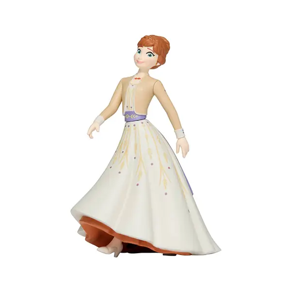 聖誕節 安娜 公仔 約3-8cm