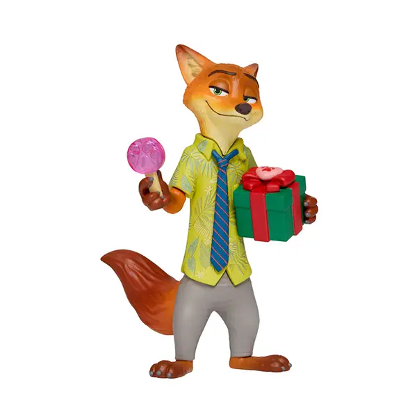 聖誕節 尼克 公仔 約3-8cm