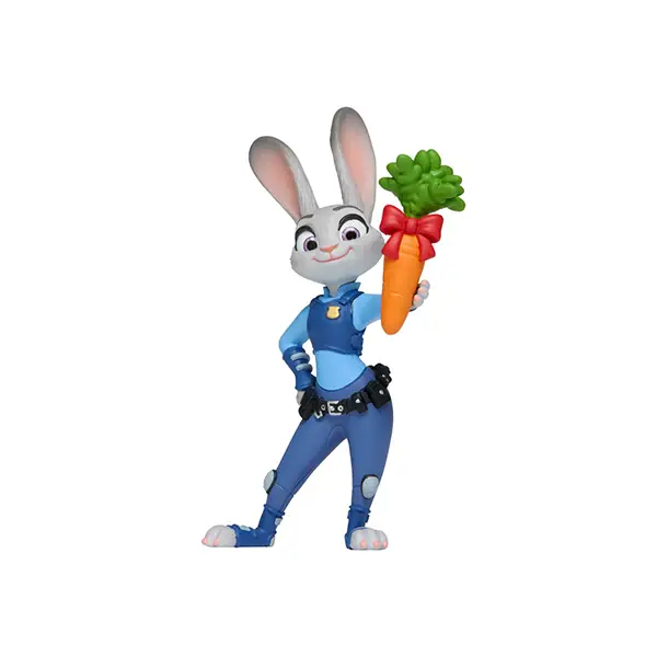 聖誕節 茱蒂 公仔 約3-8cm