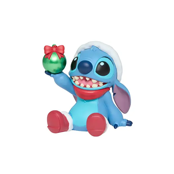 聖誕節 史迪奇 公仔 約3-8cm