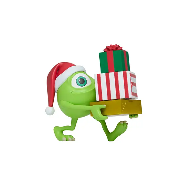 聖誕節 麥克 公仔 約3-8cm