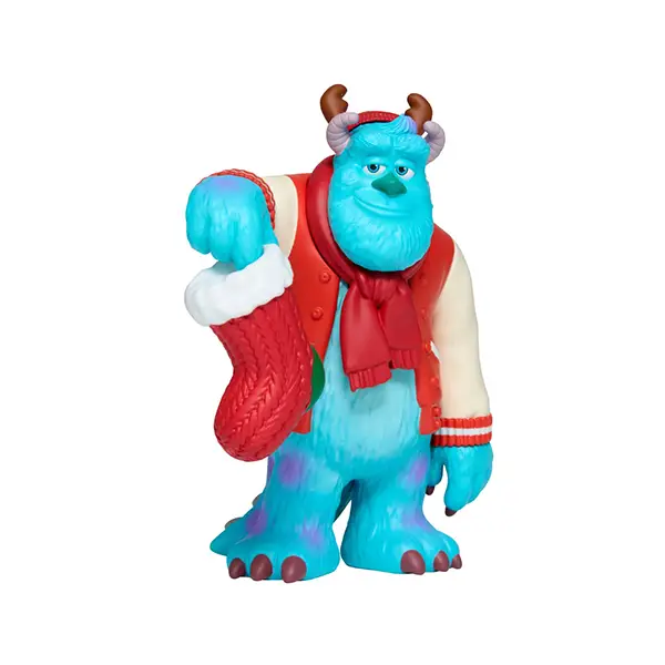 聖誕節 毛怪 公仔 約3-8cm