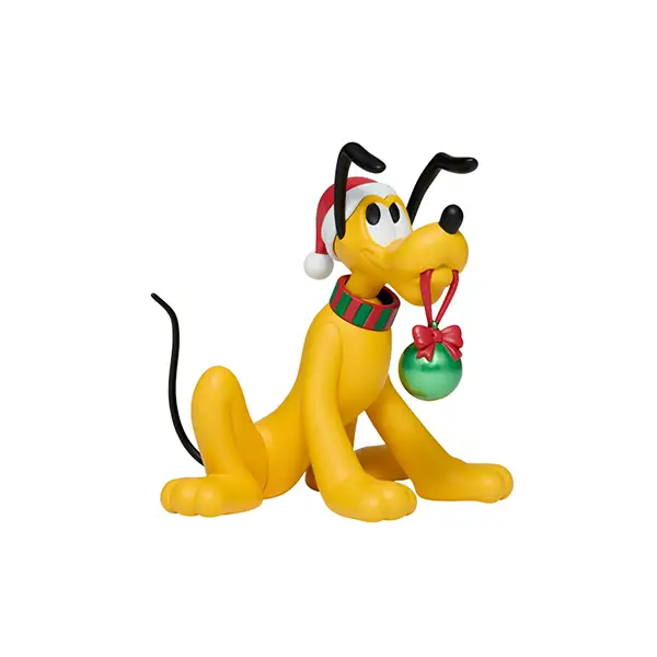 聖誕節 布魯托 公仔 約3-8cm