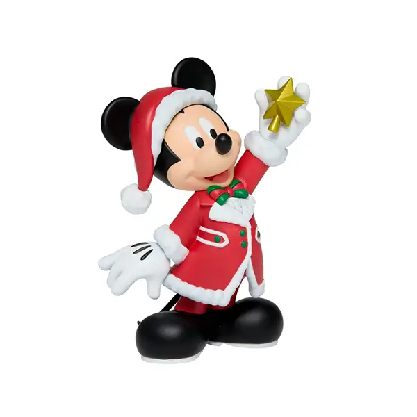 聖誕節 米奇 公仔 約3~8cm