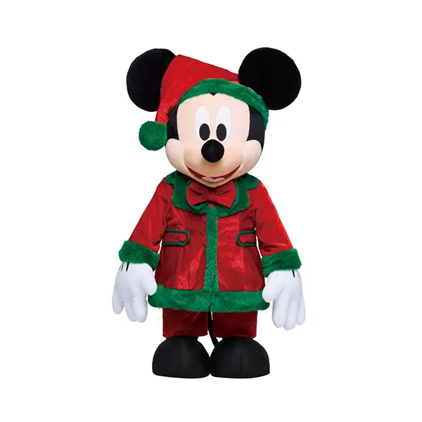 聖誕節 米奇大娃娃 2025聖誕節ver. 全高65cm