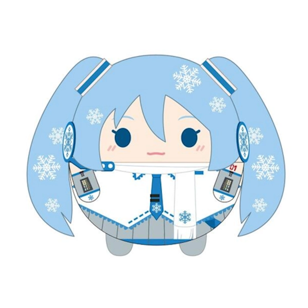 SnowMiku 2011