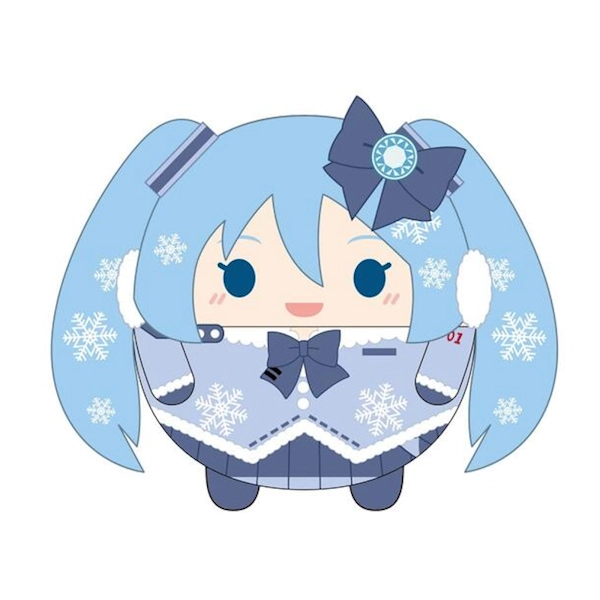 SnowMiku 2012