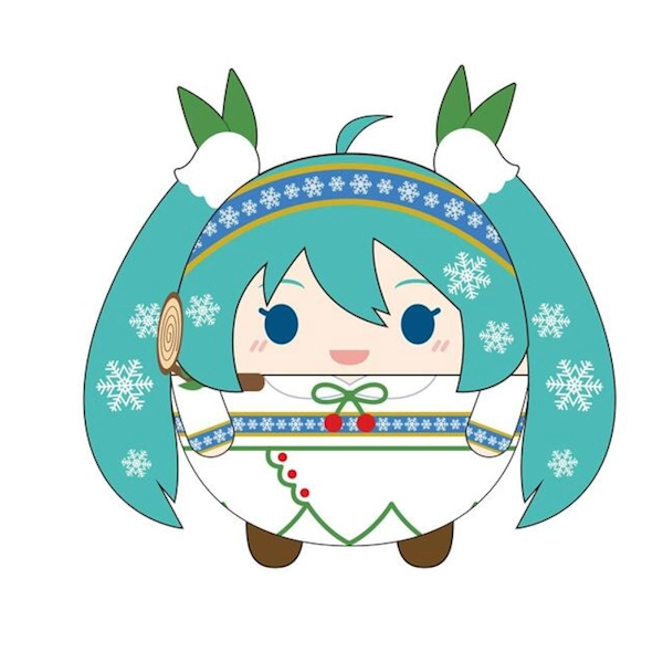 SnowMiku 2015