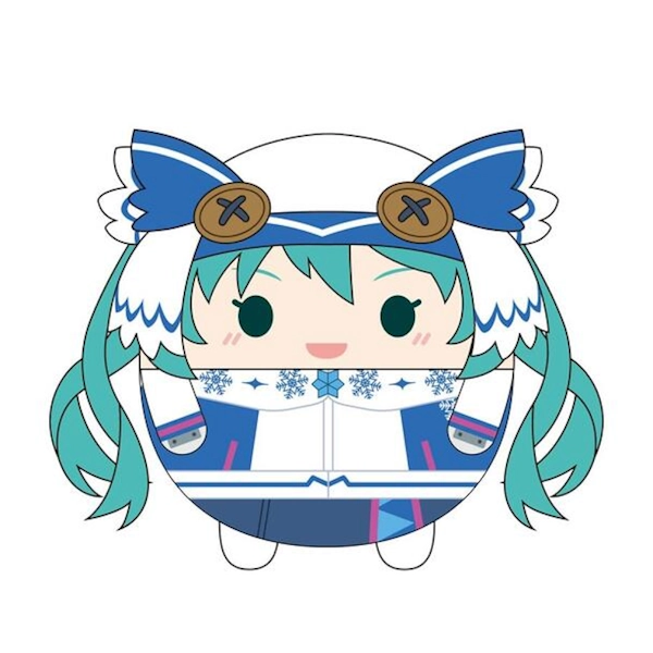 SnowMiku 2016