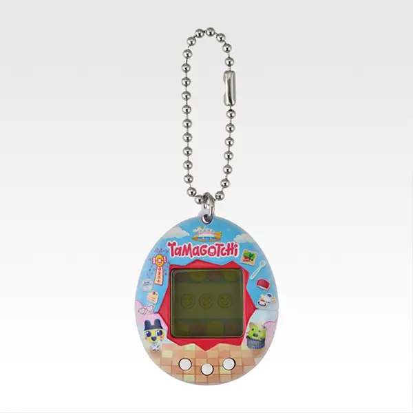 一番賞限定 塔麻可吉 Tamagotchi Connection 約5.5cm