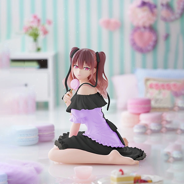 橘美花莉 睡衣 模型 最後賞ver. 約11cm