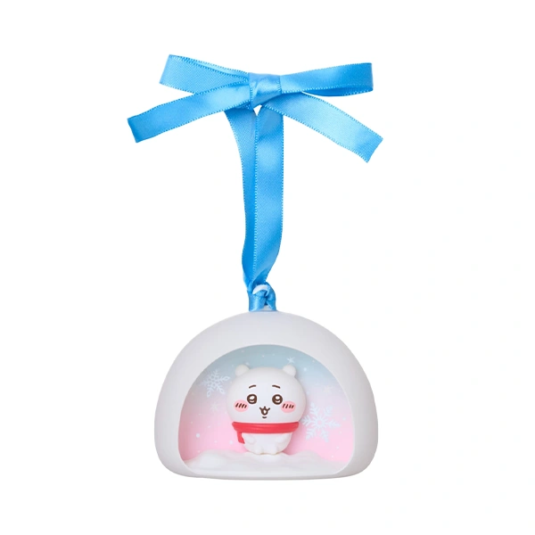 吉伊卡哇 聖誕樹裝飾 約6.8×8×7.5cm