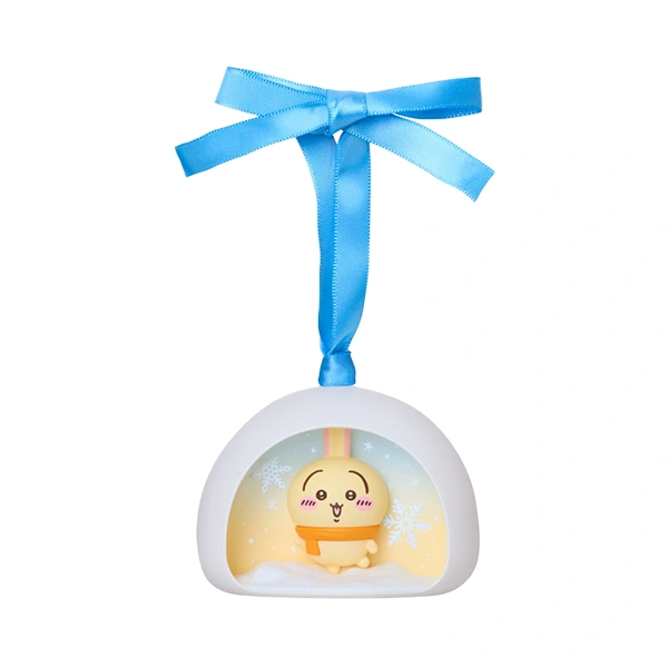 烏薩奇 兔子 聖誕樹裝飾 約6.8×8×7.5cm