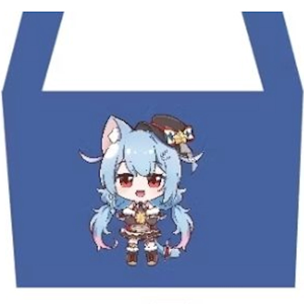 殷緋 貼身守護 環保杯套