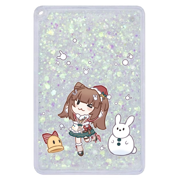 緹莉玲 流沙立牌