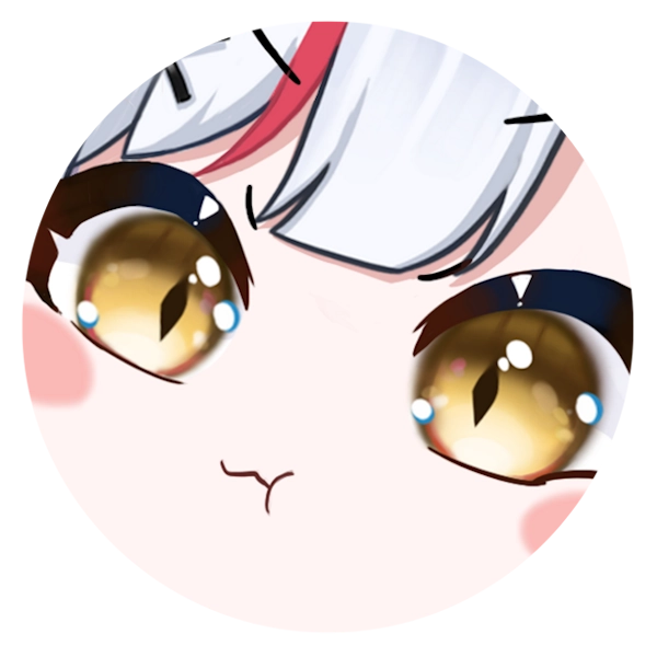 望夜 嘟嘟臉毛絨徽章