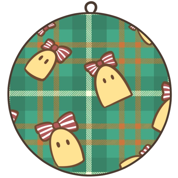 緹莉玲 壓克力夾 B款