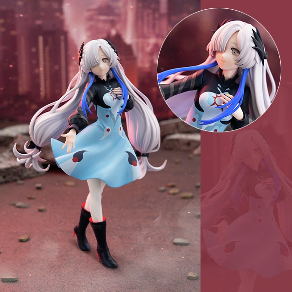 夜河世界 公仔 約18cm