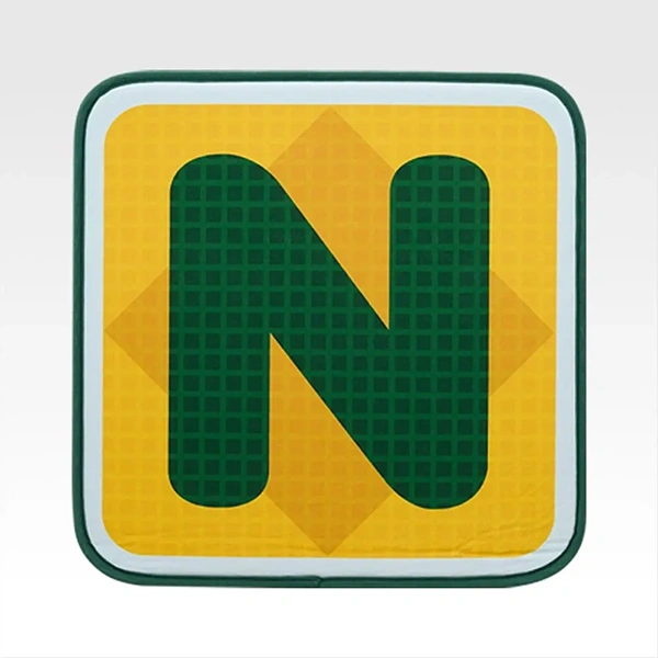 Nice Card 車站 地墊 約40cm