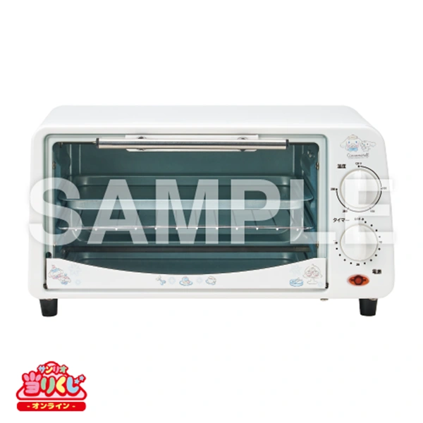 大耳狗 烤箱 約27.5×36×19.5cm