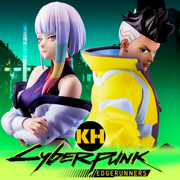 一番賞 電馭叛客 邊緣行者 CYBERPUNK EDGERUNNERS