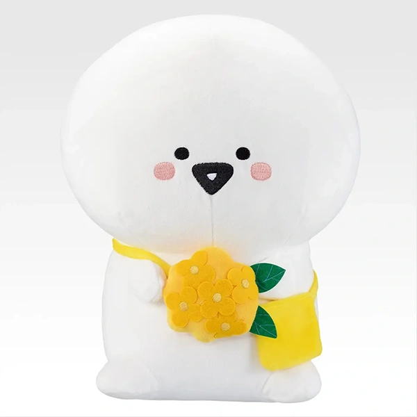 文具君&金桂 娃娃 約30cm