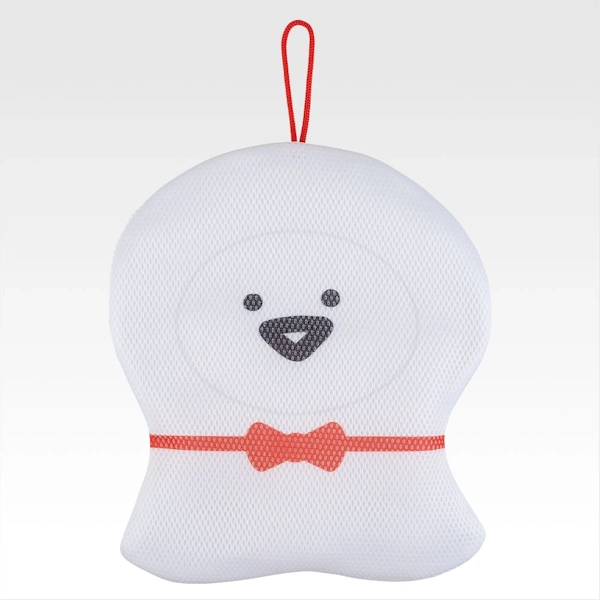 文具君 晴天娃娃 造型洗衣袋 約30cm