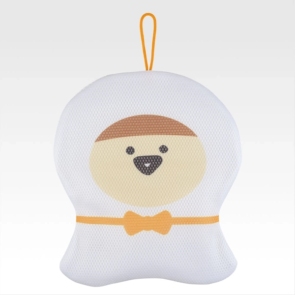 布丁君 晴天娃娃 造型洗衣袋 約30cm