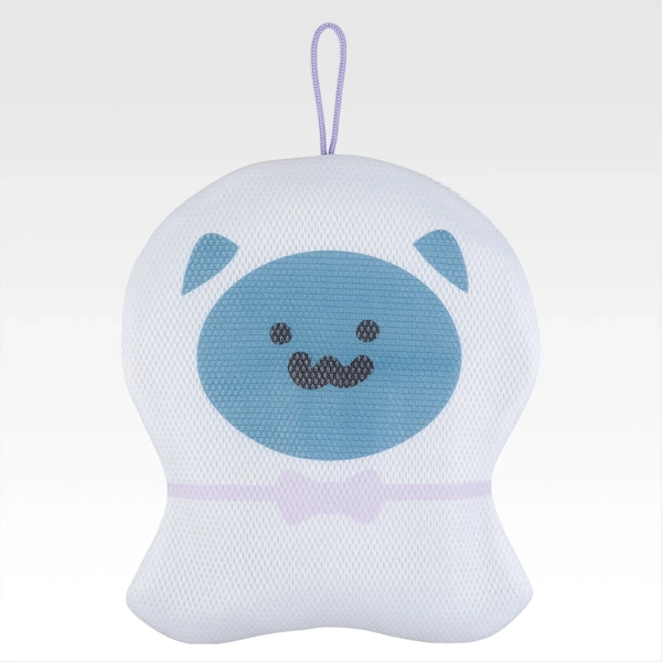 貓咪 晴天娃娃 造型洗衣袋 約30cm