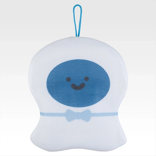 無名氏 晴天娃娃 造型洗衣袋 約30cm