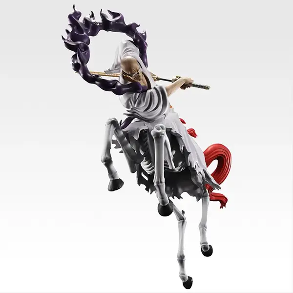 馬骨 五老星 MASTERLISE EXPIECE 約27cm