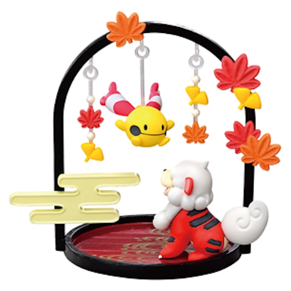 リーシャン＆ガーディ(ヒスイのすがた)