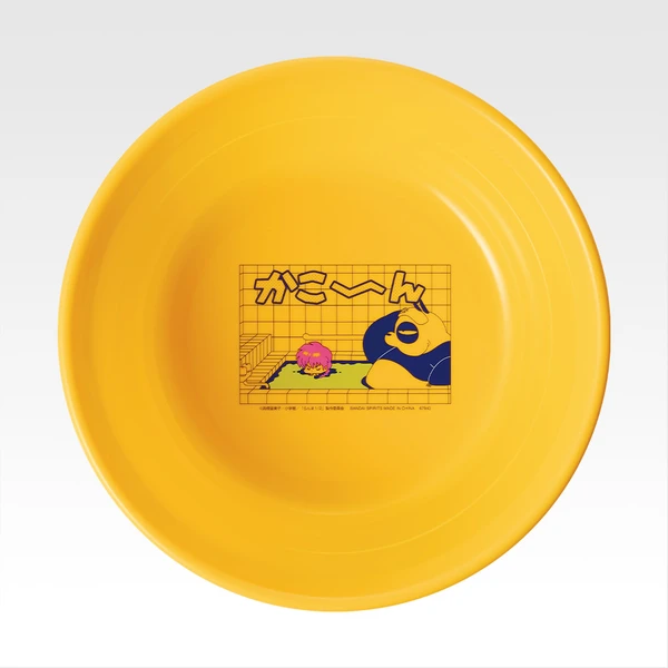 亂馬1/2 設計臉盆 約22cm