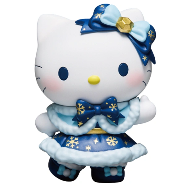 凱蒂貓 Holiday 小公仔 約5.5~8cm