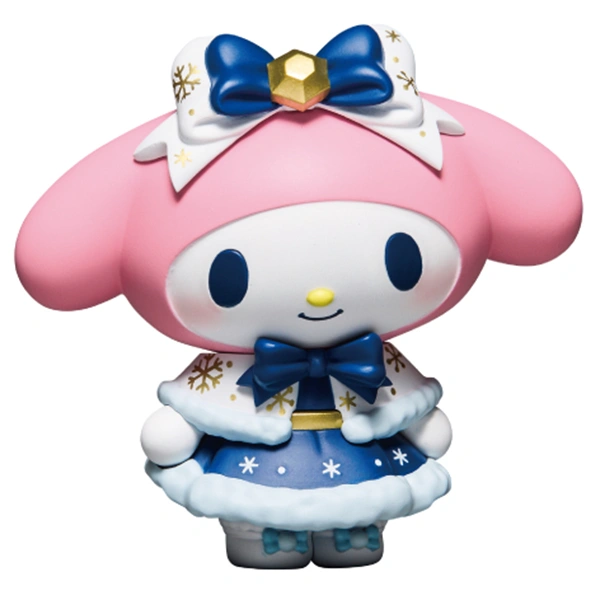 美樂蒂 Holiday 小公仔 約5.5~8cm