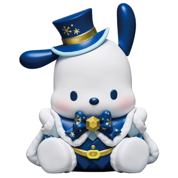 帕恰狗 Holiday 小公仔 約5.5~8cm