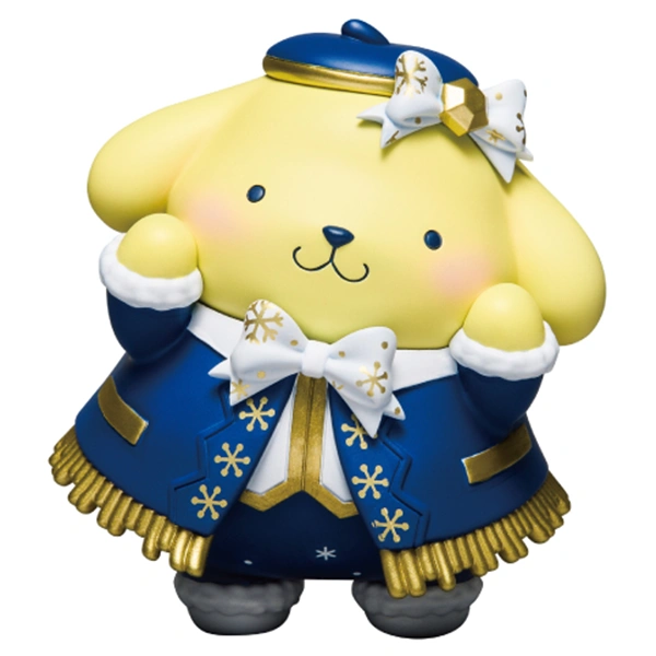 布丁狗 Holiday 小公仔 約5.5~8cm