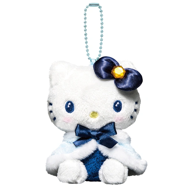 Hello Kitty Holiday 吊飾娃娃 約14cm
