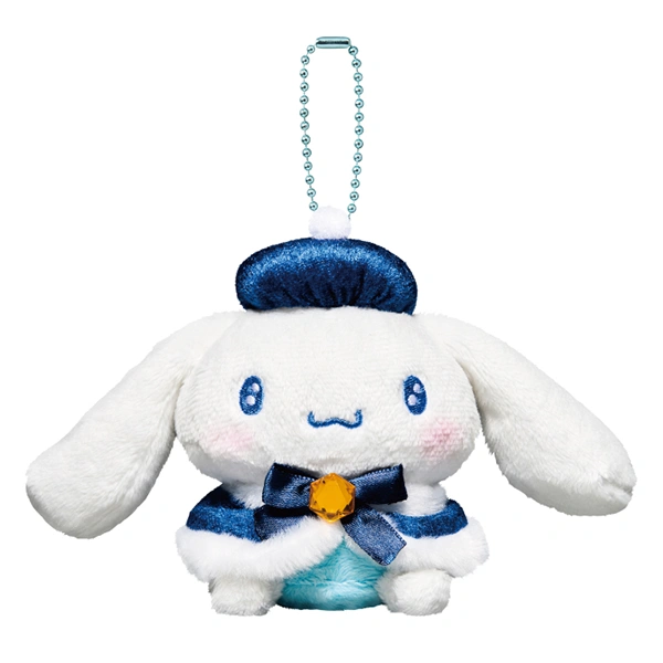 大耳狗 Holiday 吊飾娃娃 約14cm