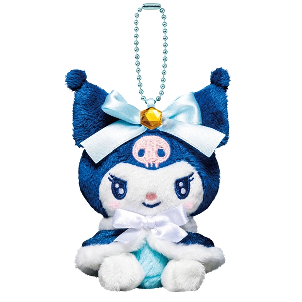 酷洛米 Holiday 吊飾娃娃 約14cm