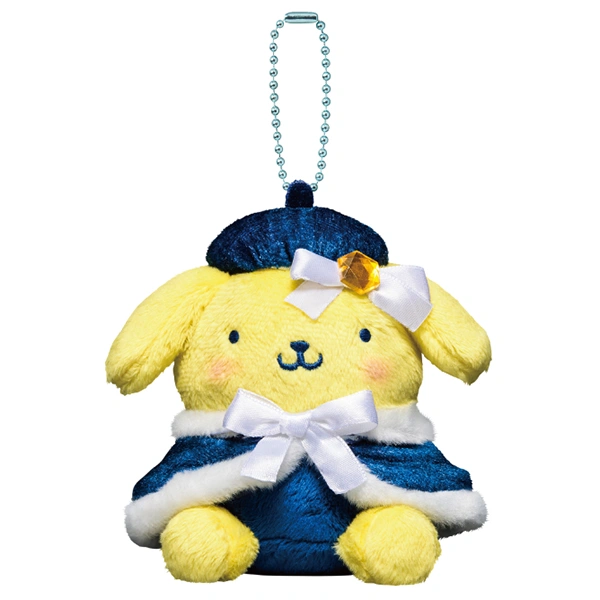 布丁狗 Holiday 吊飾娃娃 約14cm