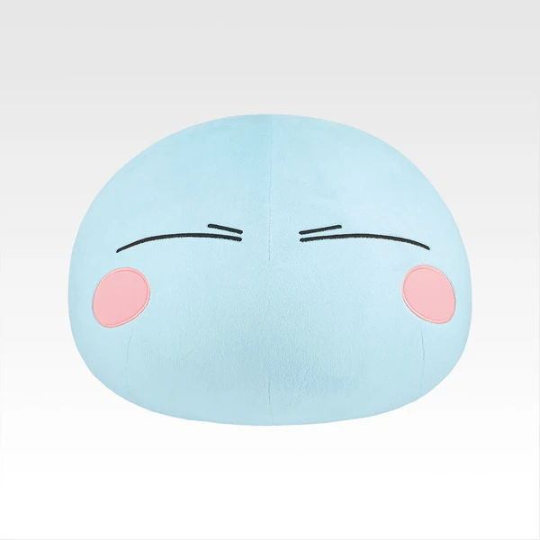 巨型利姆路 史萊姆 娃娃 約40cm