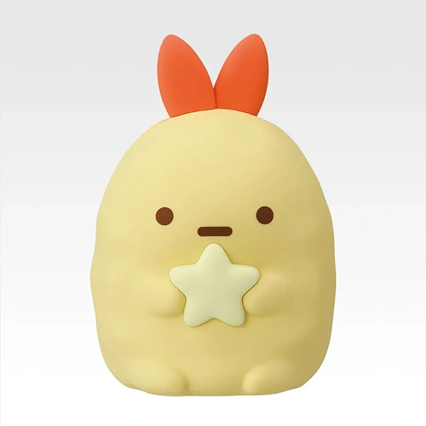 炸蝦 小夜燈 約19cm