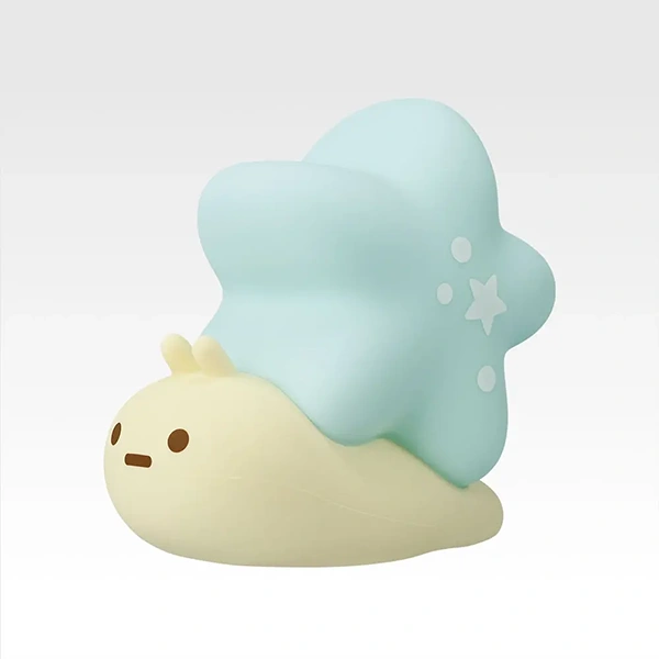 蝸牛 小夜燈 約15cm