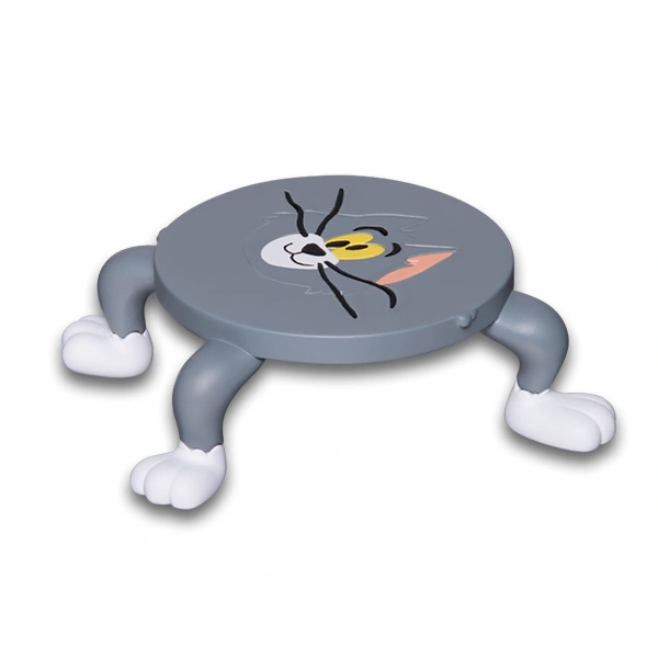 變成凳子的Tom 公仔 約3.9~7.8cm