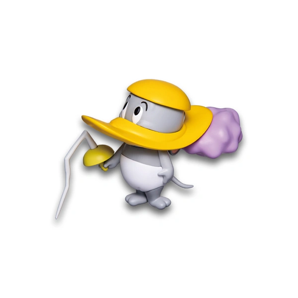 慘敗的泰菲 公仔 約3.9~7.8cm