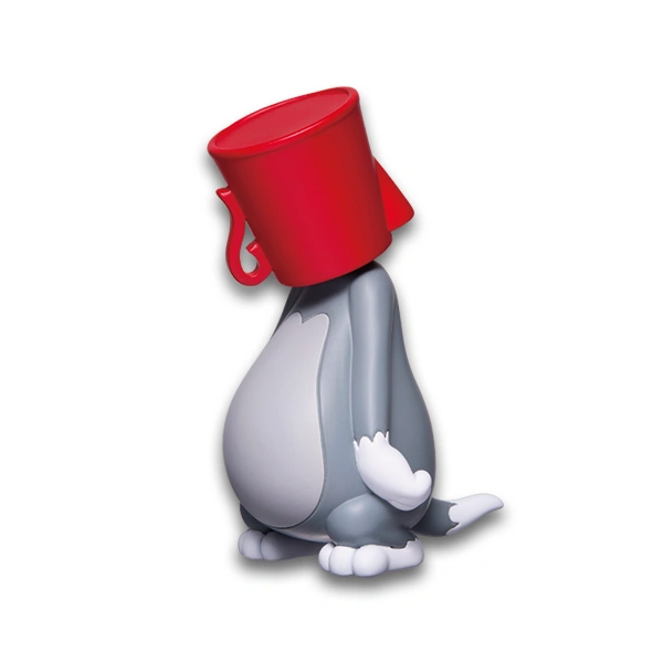 喝太多咖啡的Tom 公仔 約3.9~7.8cm